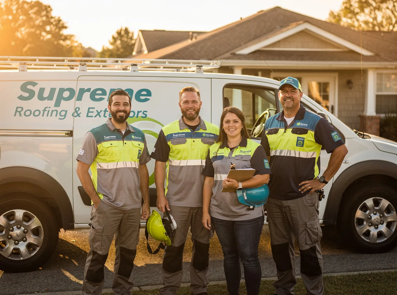 Roof Replacement company in Welcome, NC