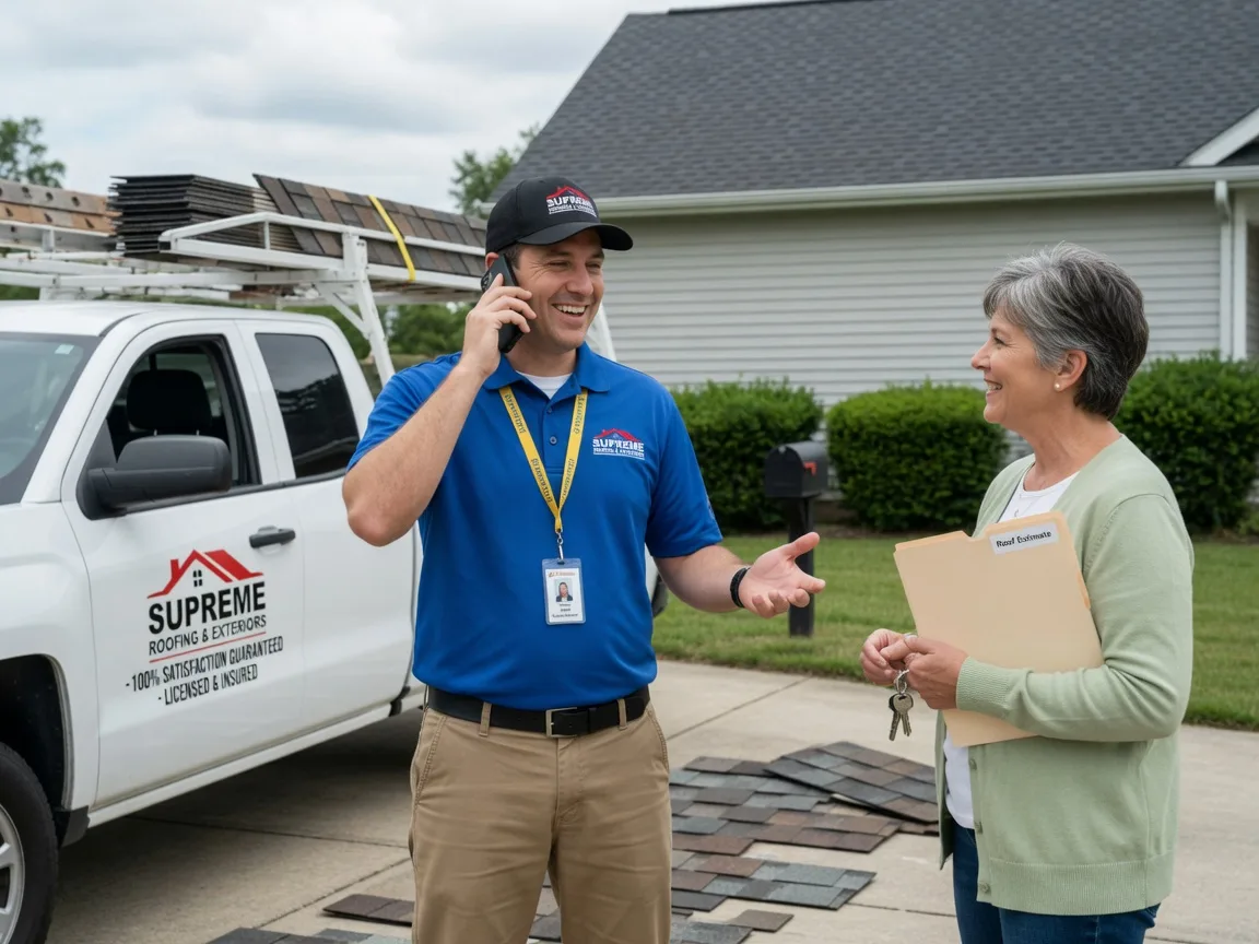 Roof Replacement Welcome, NC FAQs