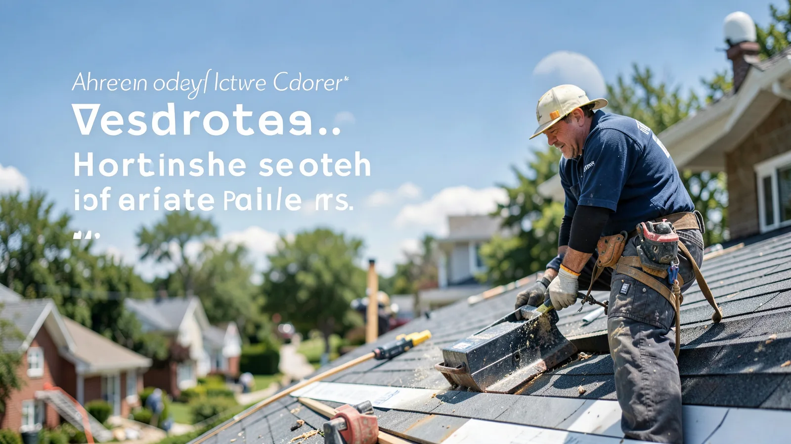 Roof Replacement in Welcome, NC near me